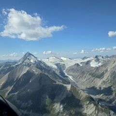 unverortetes Flugbild